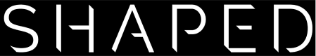 Shaped logo